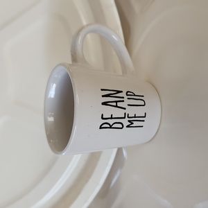 Bean Me Up Espresso Mug